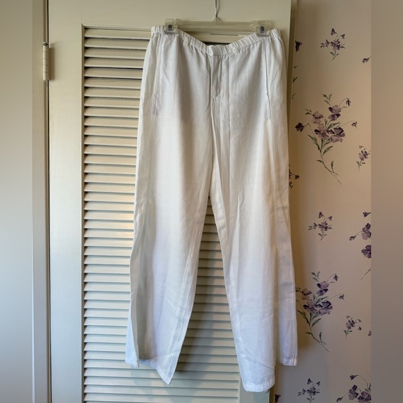 Vince Lightweight Wide Leg Pants in Size 10 - Picture 1 of 7